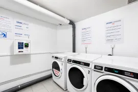 Vente Investissement locatif - studio terrasse / parking