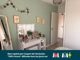 Vente APPARTEMENT T2 BIS 59M2 ILE DE NANTES BORDS DE LOIRE
