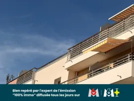Vente APPARTEMENT T2 BIS 59M2 ILE DE NANTES BORDS DE LOIRE