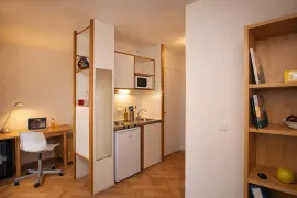 Vente Investissement locatif - studio 6e étage