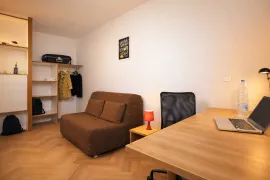 Vente Investissement locatif - studio 6e étage