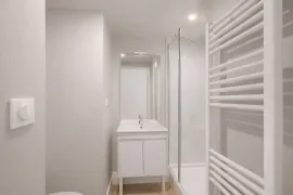 Vente Investissement locatif - studio 6e étage