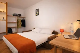 Vente Investissement locatif - studio 6e étage