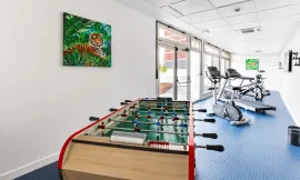 Vente Investissement locatif - studio 5e avec terrasse