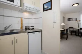 Vente Investissement locatif - T2 meublé + parking