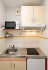 Vente Investissement locatif - T1bis - 7% net