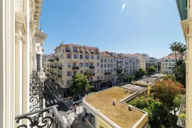 Vente Nice quartier Wilson - Beau 4/5 pièces de 145 m² dans magnifique immeuble bourge