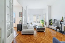 Vente Nice quartier Wilson - Beau 4/5 pièces de 145 m² dans magnifique immeuble bourge