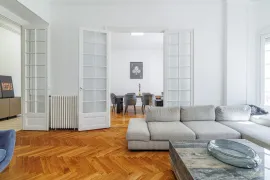 Vente Nice quartier Wilson - Beau 4/5 pièces de 145 m² dans magnifique immeuble bourge
