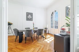 Vente Nice quartier Wilson - Beau 4/5 pièces de 145 m² dans magnifique immeuble bourge