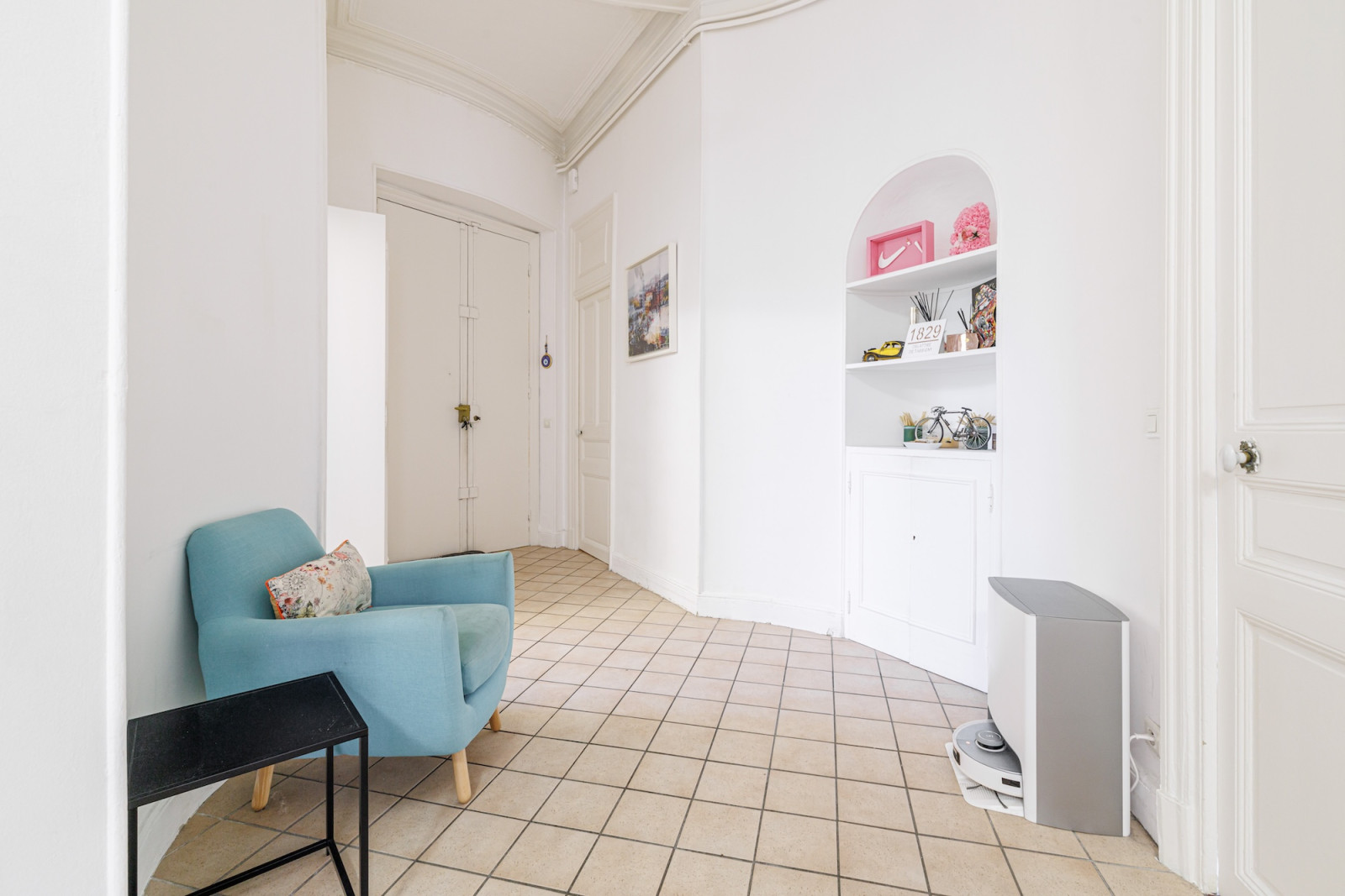 Vente Nice quartier Wilson - Beau 4/5 pièces de 145 m² dans magnifique immeuble bourge