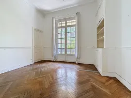 Vente Nice quartier Wilson  - 3/4 pièces de 113m2 dans magnifique immeuble bourgeois