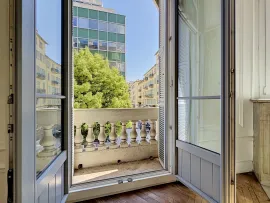 Vente Nice quartier Wilson  - 3/4 pièces de 113m2 dans magnifique immeuble bourgeois