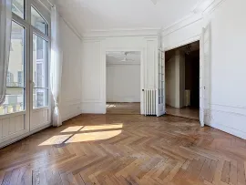 Vente Nice quartier Wilson  - 3/4 pièces de 113m2 dans magnifique immeuble bourgeois