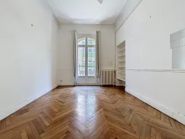 Vente Nice quartier Wilson  - 3/4 pièces de 113m2 dans magnifique immeuble bourgeois