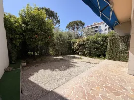 Nice Cimiez - Idéal familles - Beau 4 pièces en rez de jardin dans une résidence avec parc Nice