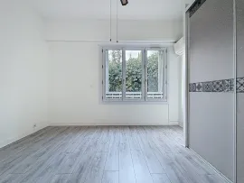 Vente Nice Cimiez - Idéal familles - Beau 4 pièces en rez de jardin dans une résidence avec parc