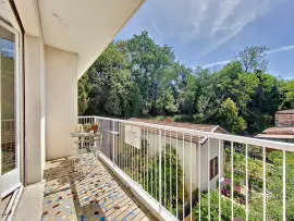 Vente Nice - Bas Fabron - 2 pièces 42m2 dernier étage