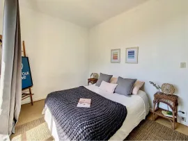 Vente Nice - Bas Fabron - 2 pièces 42m2 dernier étage