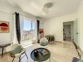 Vente Nice - Bas Fabron - 2 pièces 42m2 dernier étage
