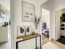 Vente Nice - Bas Fabron - 2 pièces 42m2 dernier étage