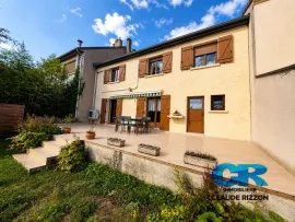 MAISON FAMILIALE A WOIPPY VILLAGE Woippy