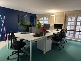 Vente Vente et location Bureaux Nantes 44000
