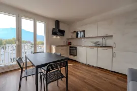Appartement meublé T5 65.08m² à Grenoble Grenoble