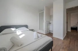 Location Appartement meublé T5 65.08m² à Grenoble