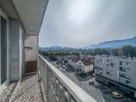 Location Appartement meublé T5 65.08m² à Grenoble