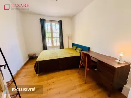 Colocation 1 CHAMBRE (n°2) Meublée A LOUER EN COLOCATION