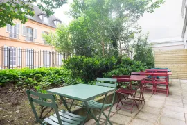 Vente Investissement locatif - studio 4e avec balcon