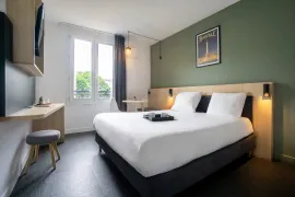 Vente Investissement locatif - studio 4e avec balcon
