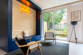 Vente Investissement locatif - studio 4e avec balcon
