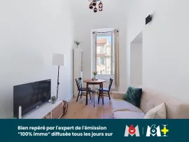 Vente APPARTEMENT 2 PIECES 13 RUE MASSENA NT3748