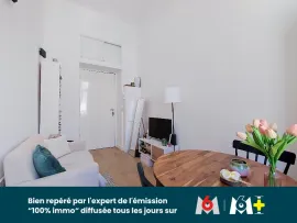 Vente APPARTEMENT 2 PIECES 13 RUE MASSENA NT3748