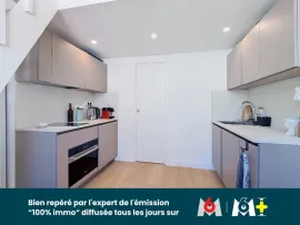 Vente APPARTEMENT 2 PIECES 13 RUE MASSENA NT3748