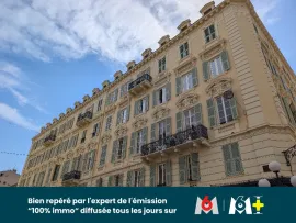 Vente APPARTEMENT 2 PIECES 13 RUE MASSENA NT3748
