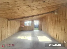 Vente Maison familiale 3/4 chambre avec dépendances