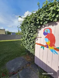 Vente Maison familiale 3/4 chambre avec dépendances