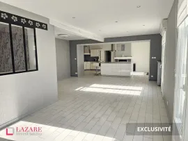 Maison familiale 3/4 chambre avec dépendances Erdre-en-Anjou