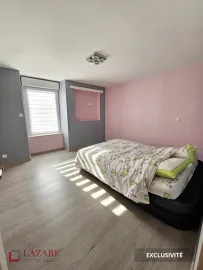 Vente Maison familiale 3/4 chambre avec dépendances