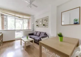 Location Calle de Valderrey, Madrid