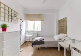 Location Calle de Valderrey, Madrid