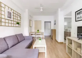 Location Calle de Valderrey, Madrid