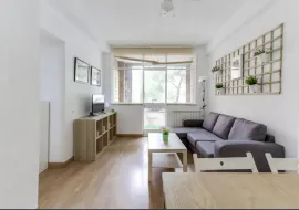 Location Calle de Valderrey, Madrid