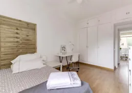 Location Calle de Valderrey, Madrid