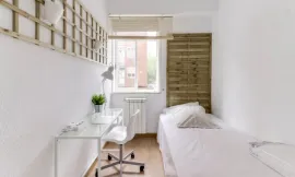 Location Calle de Valderrey, Madrid