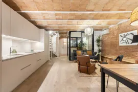 Location Carrer de l'Espanya Industrial, Barcelona