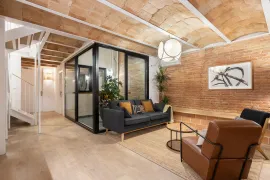 Location Carrer de l'Espanya Industrial, Barcelona